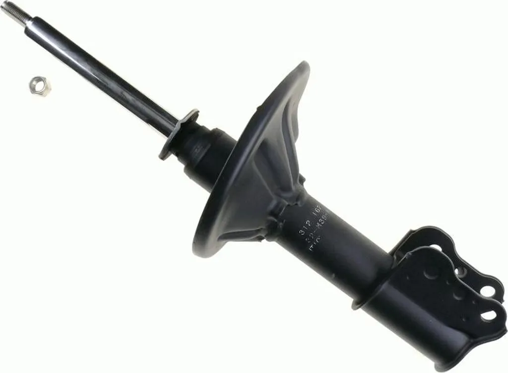 Amortisseur Gaz SACHS 312 162 Haute Performance pour Mazda Xedos 6