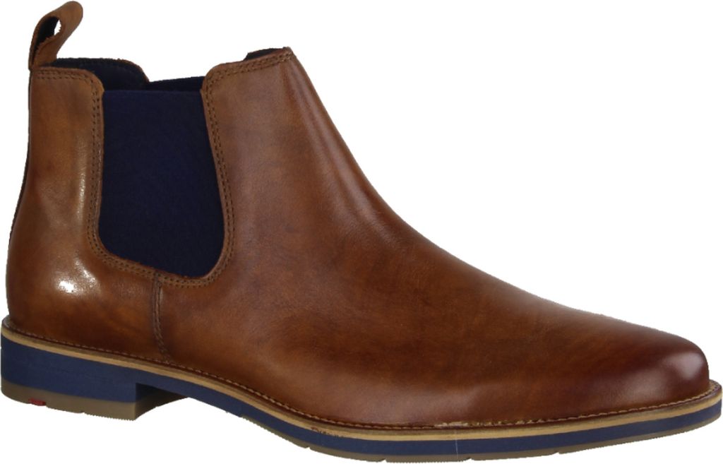 Lloyd Stiefelette Stiefelette Leder/Textil Produktbild 18