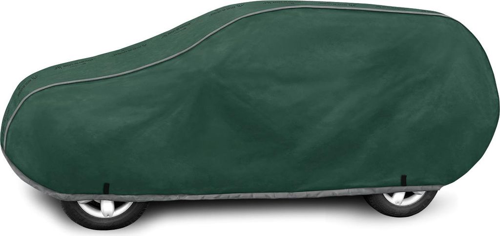 Autogarage für Mitsubishi ASX II Vollgarage Auto Schutzhülle Cover Abdeckplane