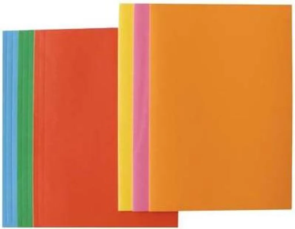 Organizza con Brefiocart Giallo: Cartoncino 200g per Ogni Esigenza