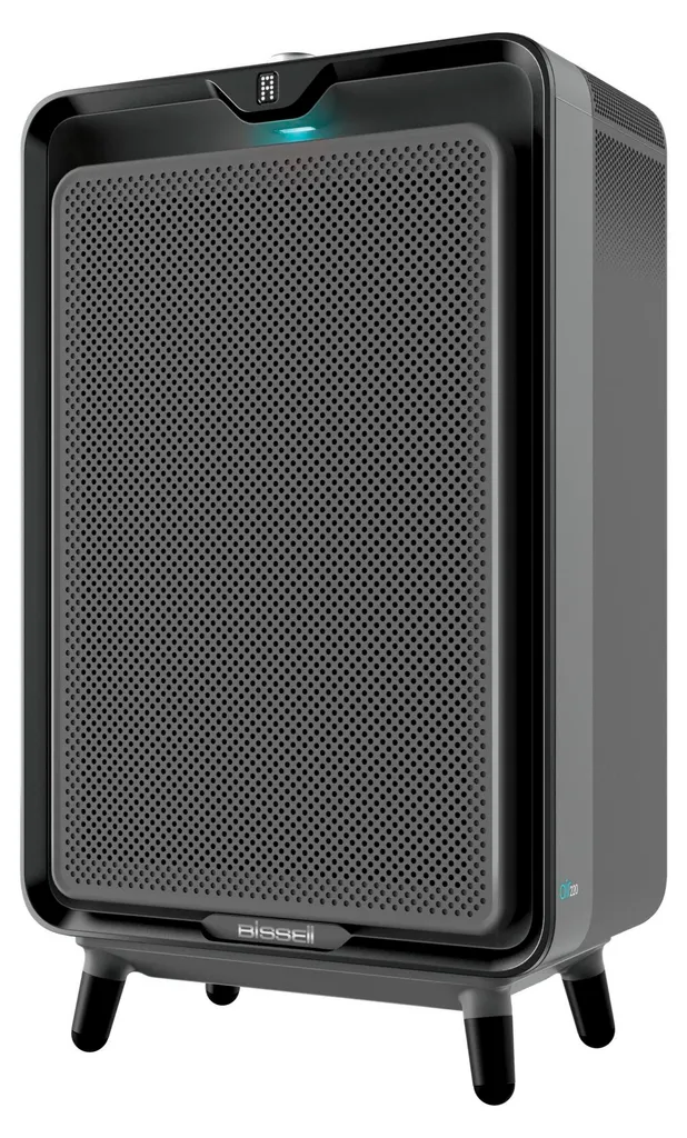 Purificateur d'air BISSELL Air 220 noir contre les poils et allergènes