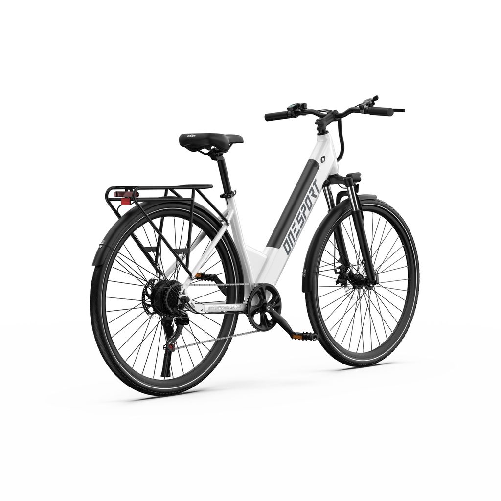250W Elektrofahrrad 36V 13Ah City E-Bike 25km/h Pendeln 65KM 27.5"E-BIKE E-Bike & E-Hollandrad LCD Display, E-Citybike Damen Herren