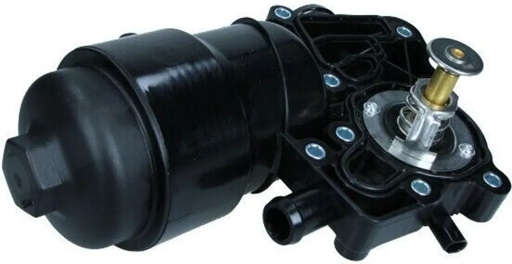 Support de filtre à huile pour entretien Audi A5 et Q5 - Réf 059115389K
