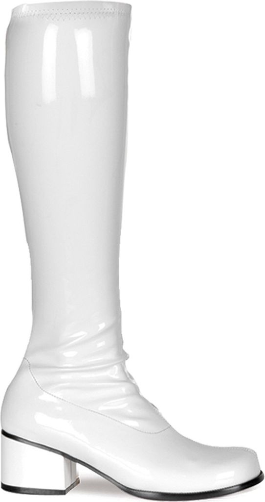 RETRO-300 Damen Boots von Funtasma, Weiß , EU 41, US 11