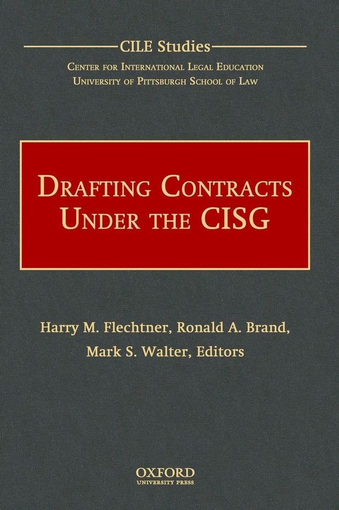 Entwurf Von Verträgen Nach Cisg Cile C