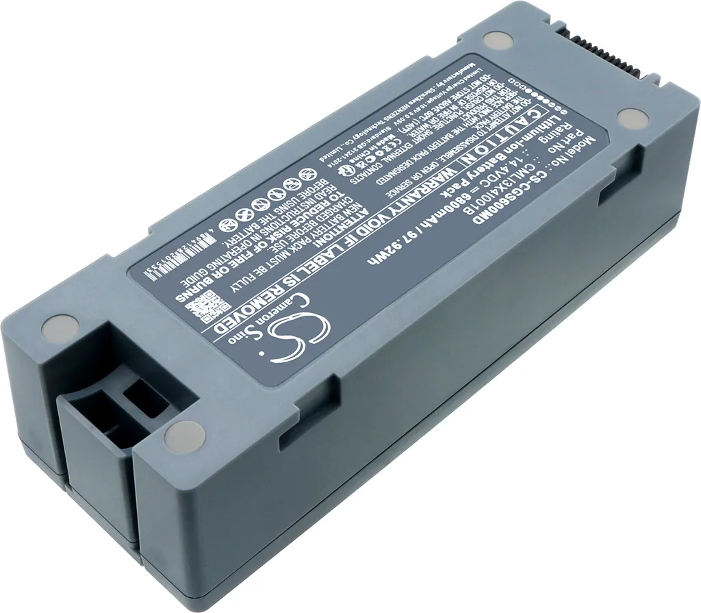 Batterie de secours pour défibrillateur COMEN S6 S8 - Usage Médical - 2