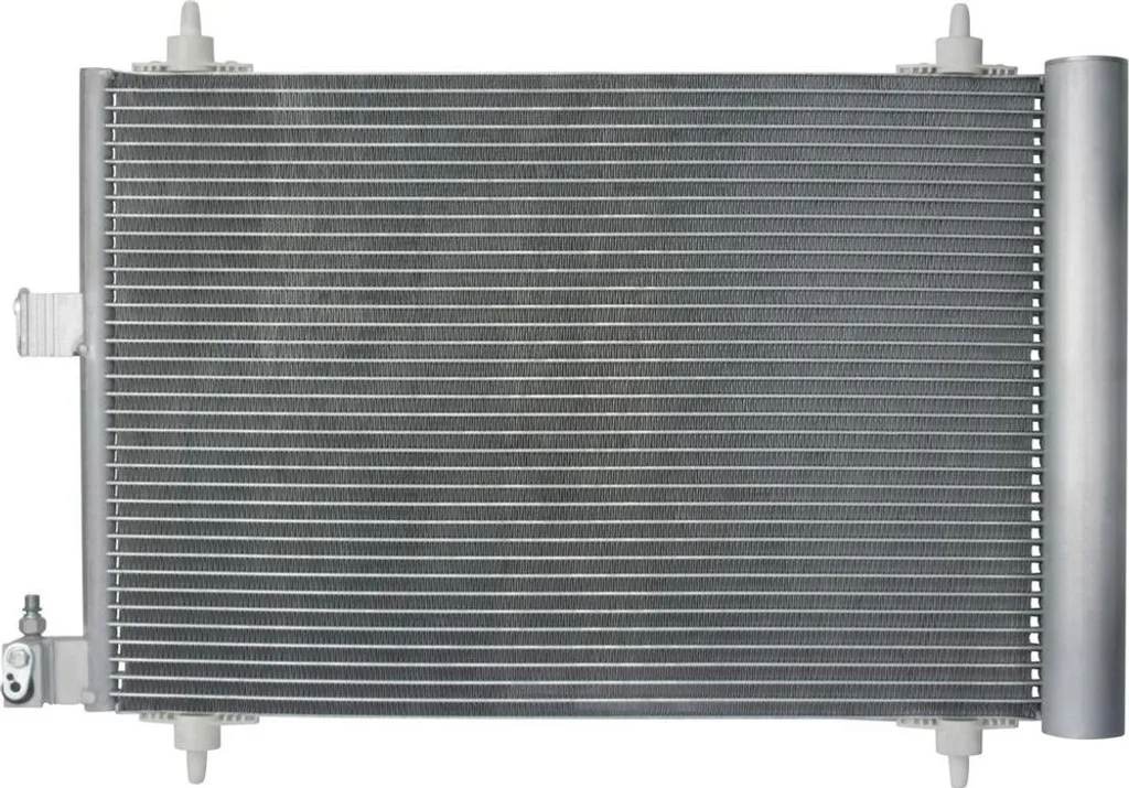 Condenseur Bosch Haute Performance R134a 510 x 359 mm Citroën Berlingo