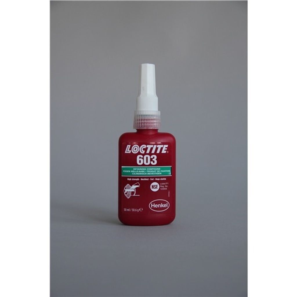 LOCTITE Buchsen / Lager-Klebstoff 142442 Flasche 50ml Produktbild 