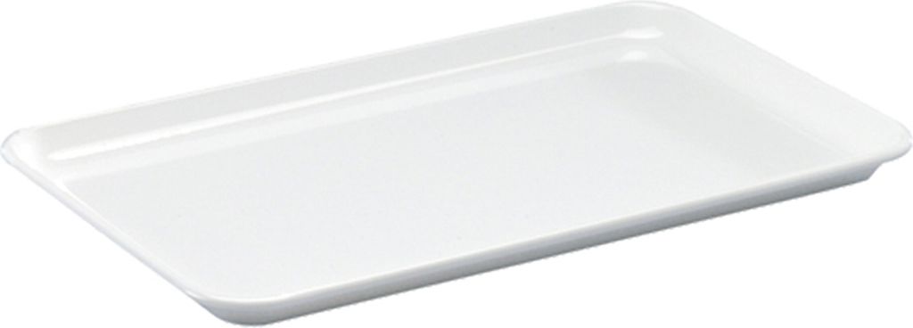Auslageplatte Melamin 30X19 We Produktbild 