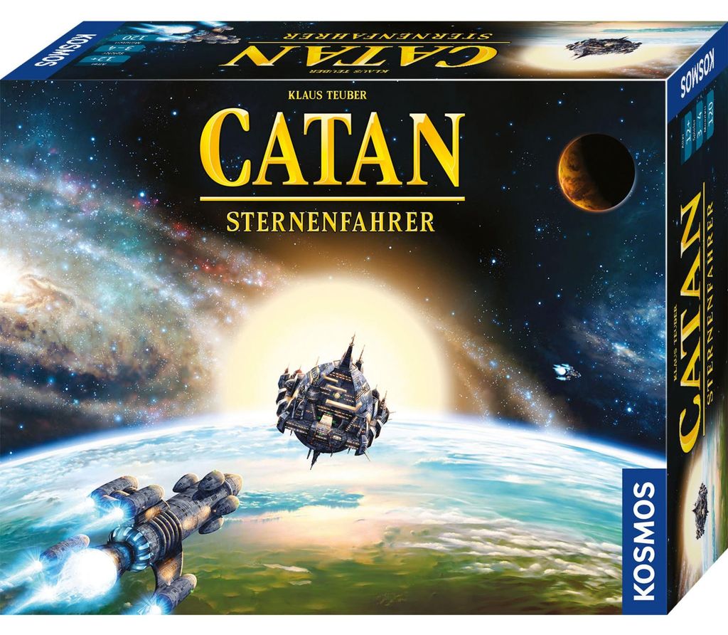 Catan Viandante Immagine del prodotto 