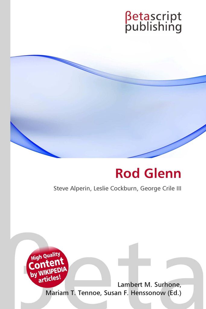 Rod Glenn