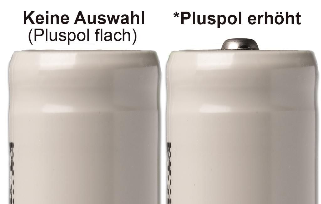 Molicel INR21700-P50B, 5000mAh Li-Ionen-Akku, 3,6V - 3,7V Produktbild 
