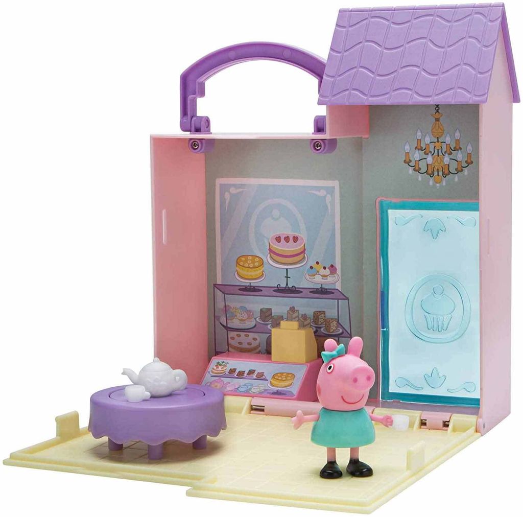 Jazwares 97005 - PEPPA  - Peppa's Bäckerei Produktbild 