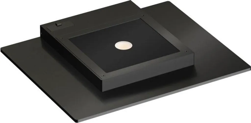 Pla Nera Beneito & Faure 35W | Applique LED facile da montare