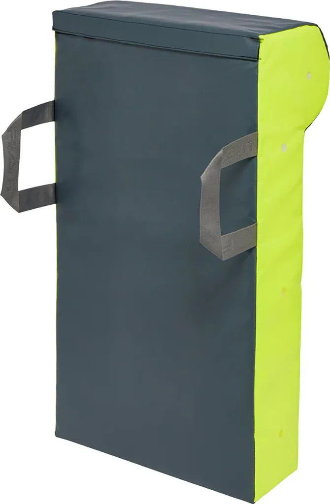 Bouclier de Rugby Large Single Wedge RAM - Matériel Entraînement Pro