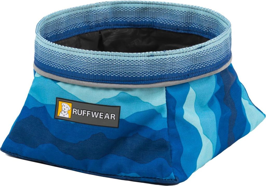 Ruffwear Quencher Faltbarer Hundenapf