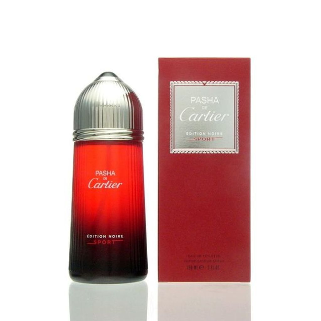 cartier noire pasha