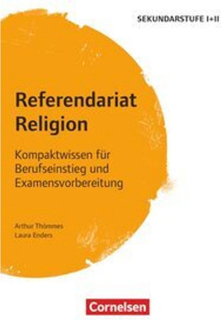 Referendariat Religion