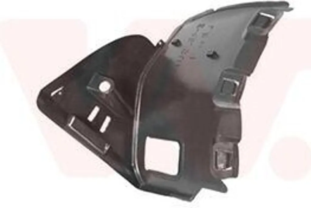 VAN WEZEL 0648436 Rivestimento passaruota per BMW 3 Compact (E46) Anteriore destro, parte anteriore