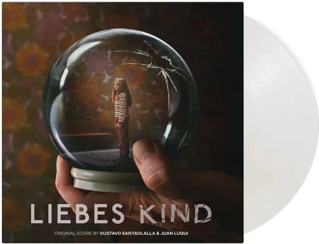 Vinyle Crystal Clear Liebes Kind OST Édition Limitée 180g HQ LP