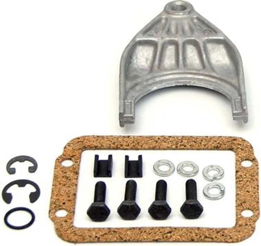 Schaltgabel Dana 30 Vorderachse Jeep Cherokee XJ 91 - 95