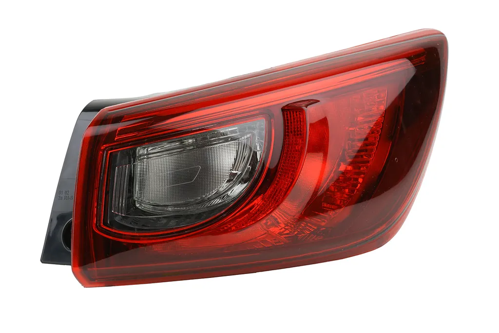 Copertura Gruppo Ottico Esterno Destro Johns per Mazda CX-3 DK 2015-2018