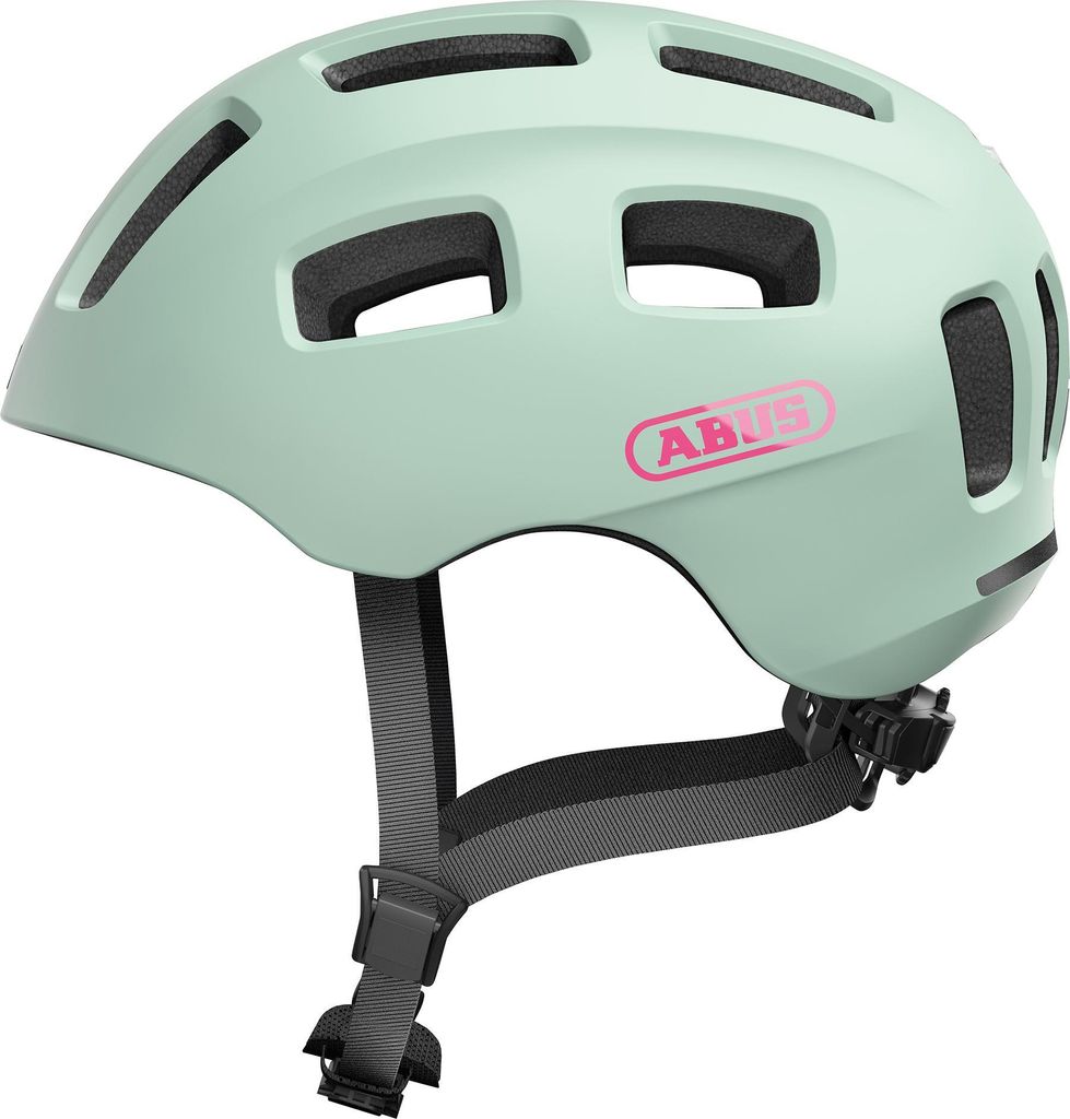 Abus Helm Youn-I 2.0 Iced Mint M 52-57 cm Zdjęcie produktu 
