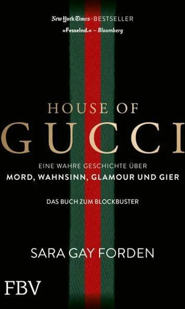 House of Gucci version intégrale avec détails sur l'histoire du luxe
