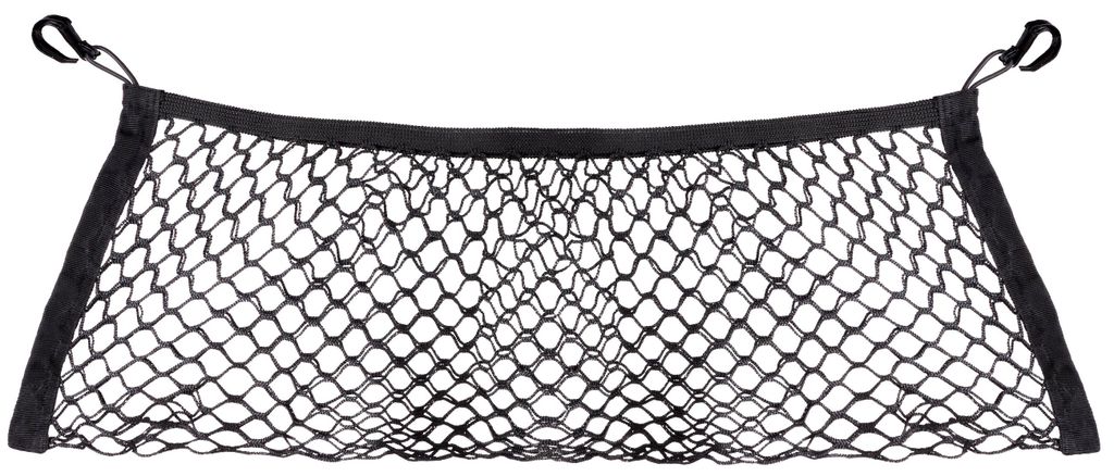 Walser Transportnetz für Rücksitzbank 30 x 65 cm schwarz, Produktbild 