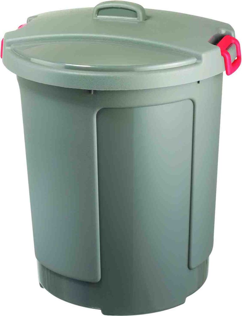 Sunware Gartentonne Megano 75 l, anthrazit