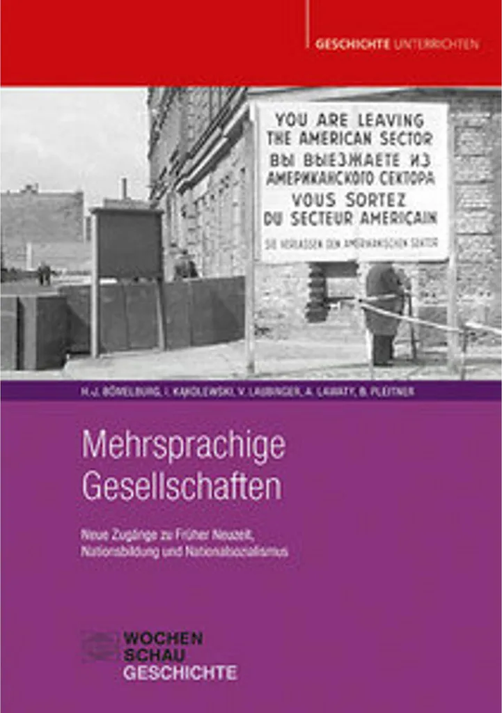Sociétés multilingues : analyse sociolinguistique et enjeux de culture
