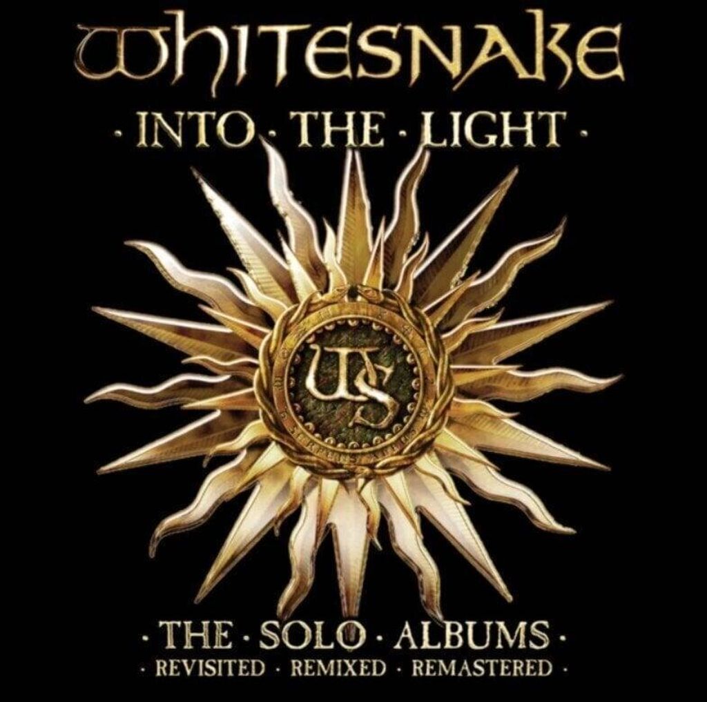 Into the Light:The Solo Albums 6CD Box Set