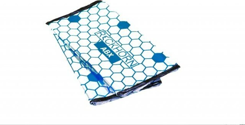 Reckhorn Alubutyl: Größe 1 m² / 40 cm x 2,50 m / Stärke 2,0 Produktbild 