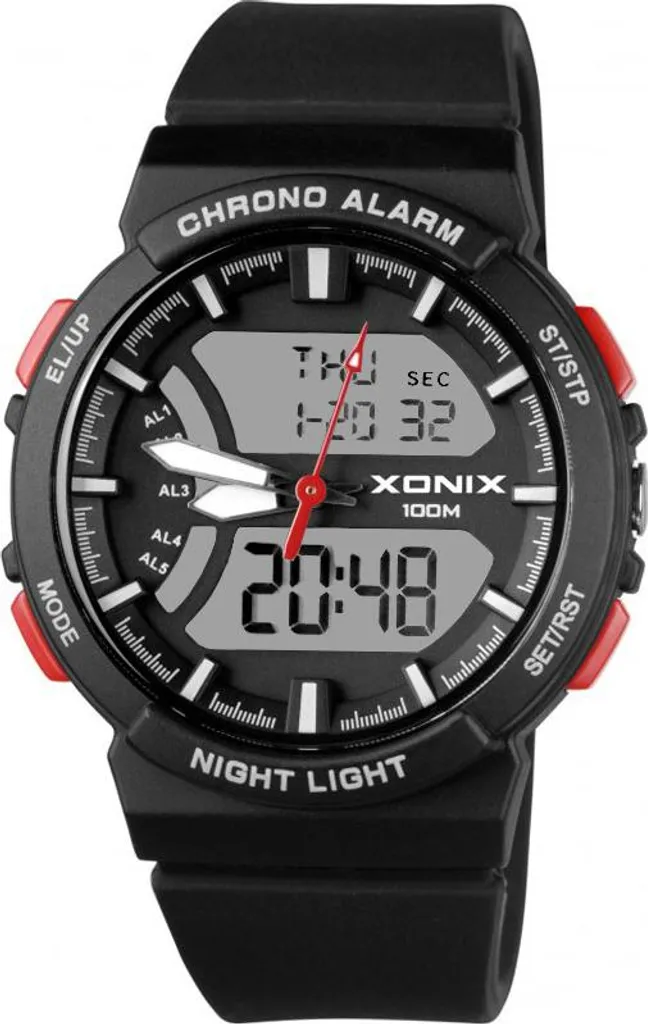 Xonix VO-007 Orologio Sportivo Impermeabile 100m - Offerta Online