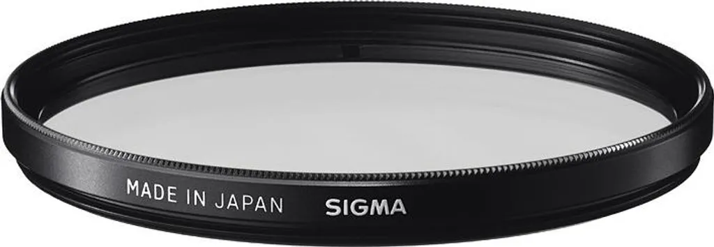 Protégez votre Objectif : Filtre UV SIGMA WR 49mm Déperlant Anti-Traces AFM9B0