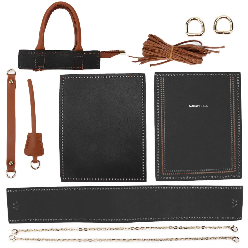 Kit Artigianale Borsa Uncinetto: Il Trend DIY che devi provare