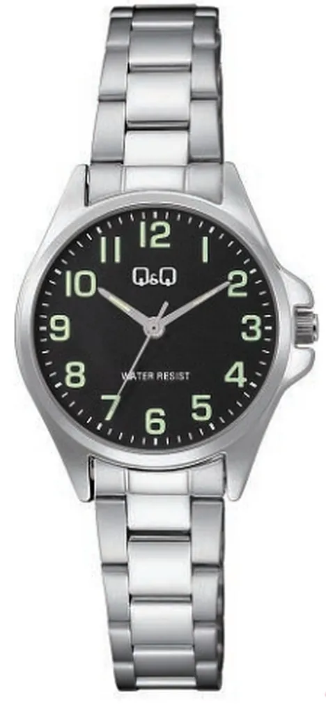 Montre-bracelet Q&Q C37A-006PY : Élégance Classique et Précision Quartz