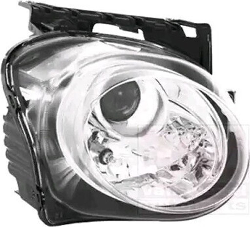 VAN WEZEL Scheinwerfer Rechts für NISSAN JUKE (F15) 3383962 Produktbild 