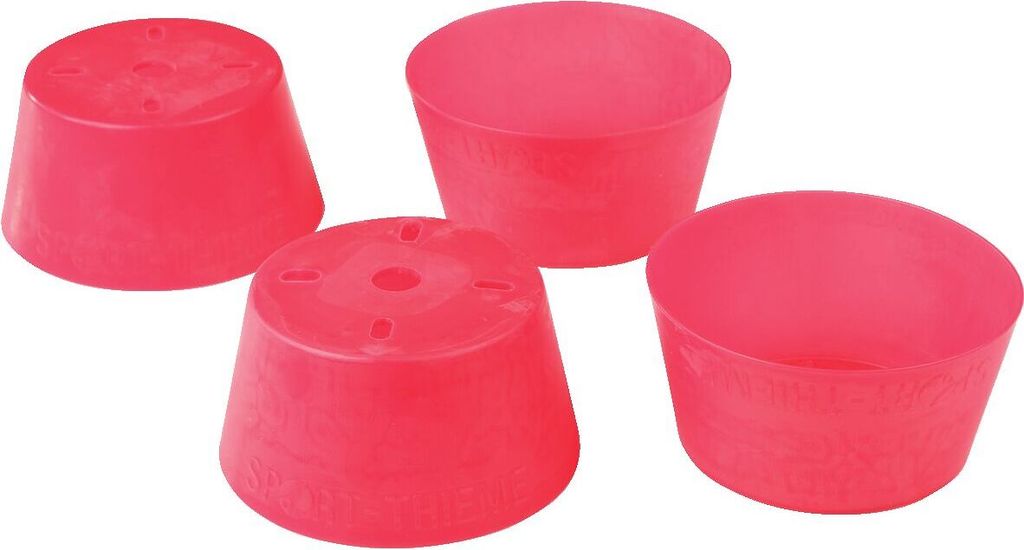 Sport-Thieme Schutzkappen-Set für Rollen