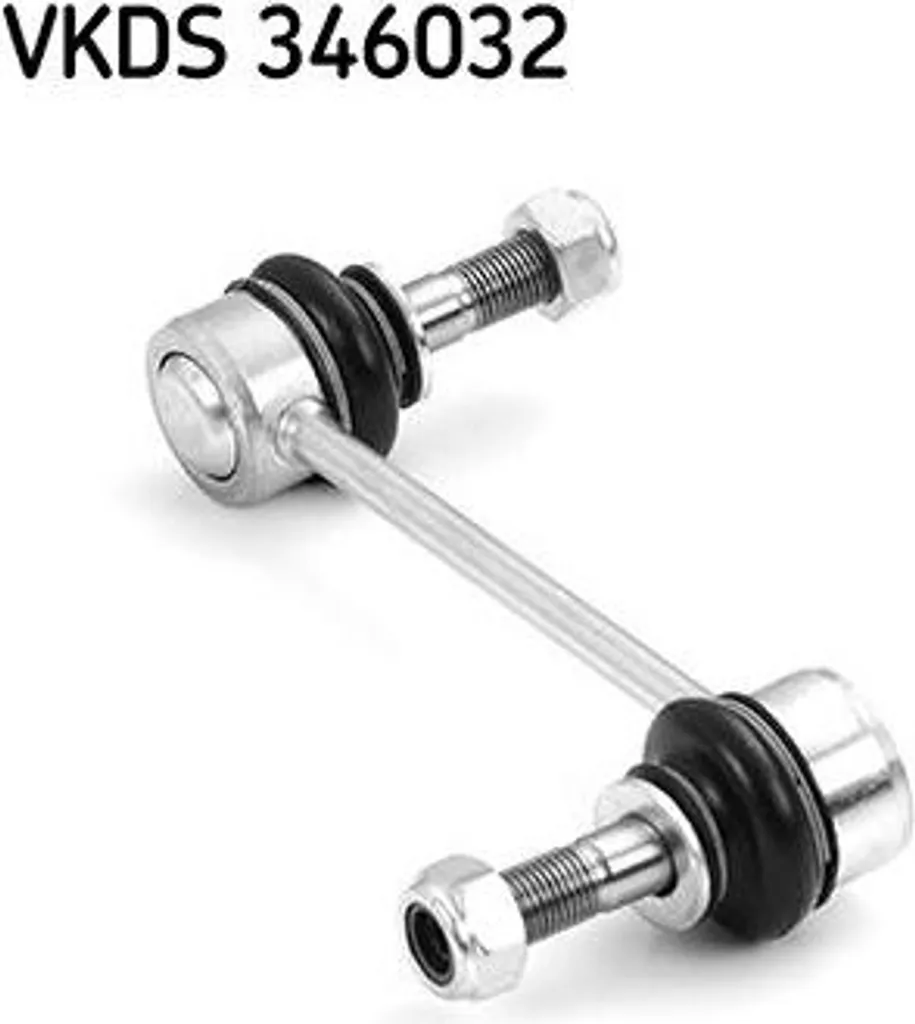 Barre stabilisatrice SKF VKDS 346032 pour Renault Clio et Megane OE