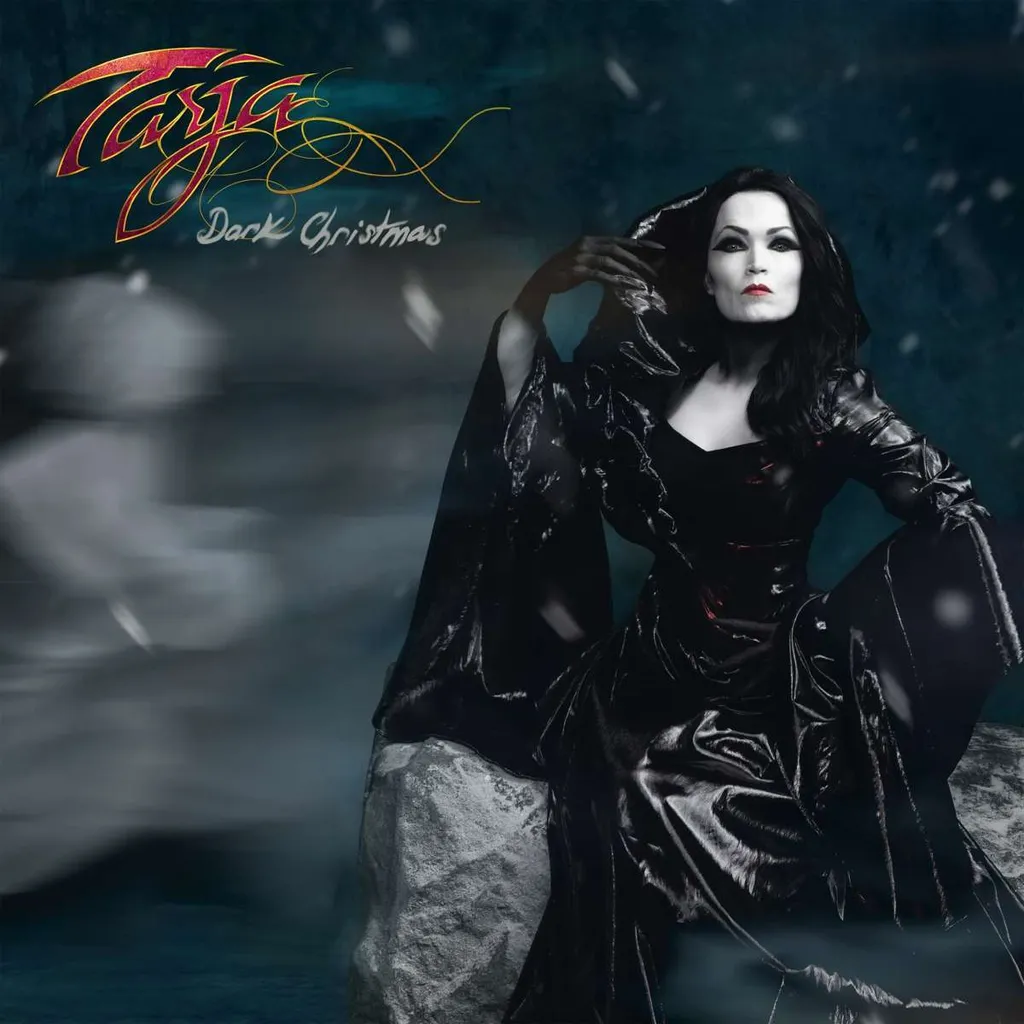 Tarja Dark Christmas Vinyle 180g - Le Son Premium sans Distorsion LP