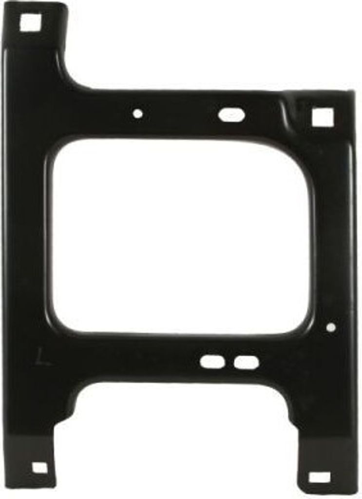 BLIC 5504-00-0934933ZP Stoßstangenhalter Vorne Links für DODGE RAM 1500 Pick-up (DJ, DS) RAM 1500 Pick-up (D1, DC, DH, DM, DR) RAM 1500 Pick-up