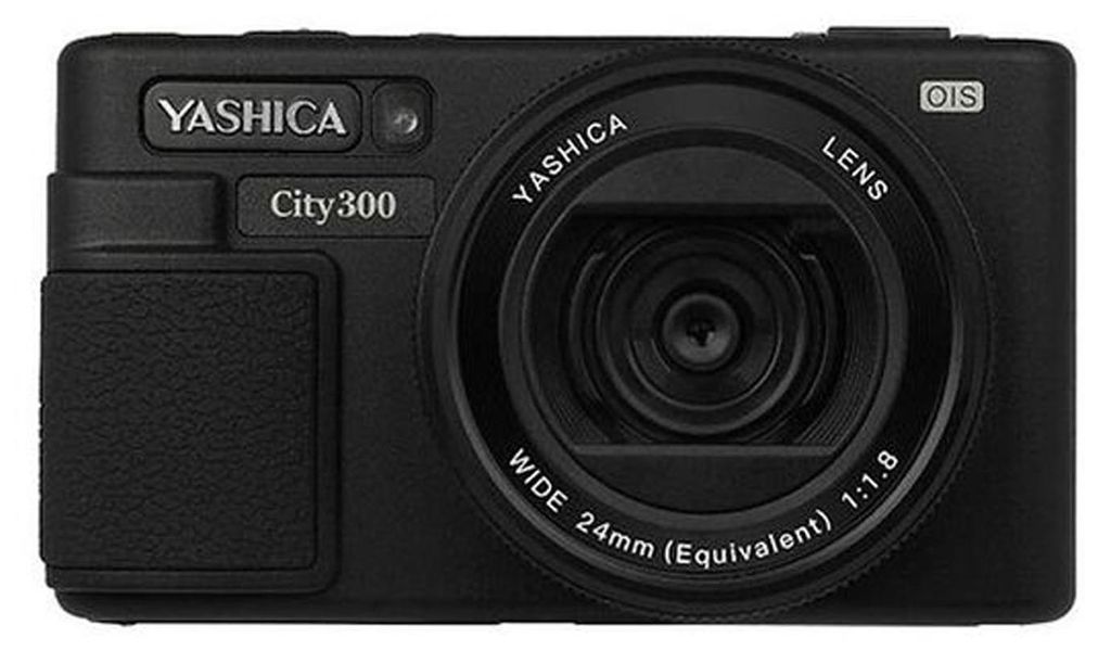 Yashica City 300, 50 MP, 1/1,56", CMOS, 4K Ultra HD, 192 g, Immagine del prodotto 