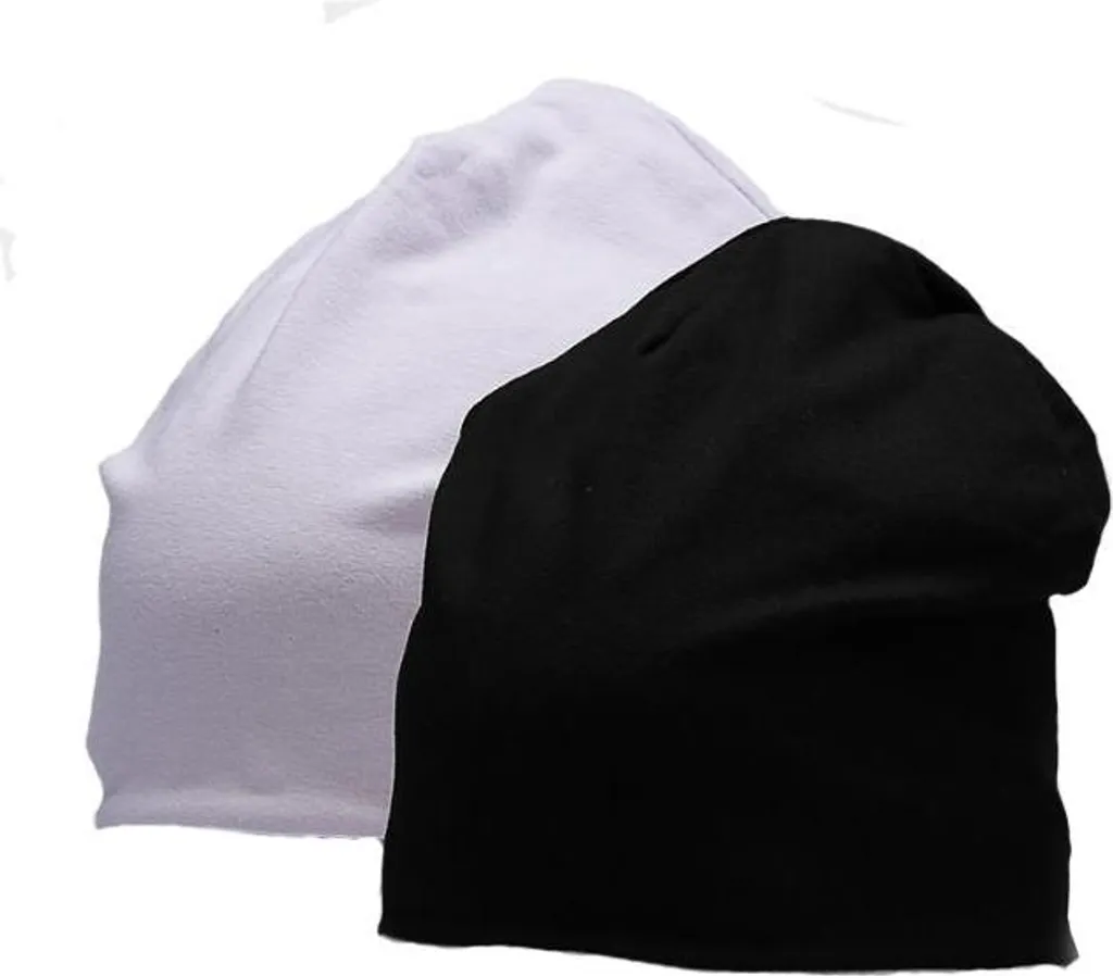 4F Berretto Bambina Doppia Faccia Viola-Nero | Accessorio Sport Style