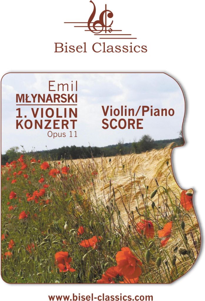 1. Violinkonzert, Opus 11