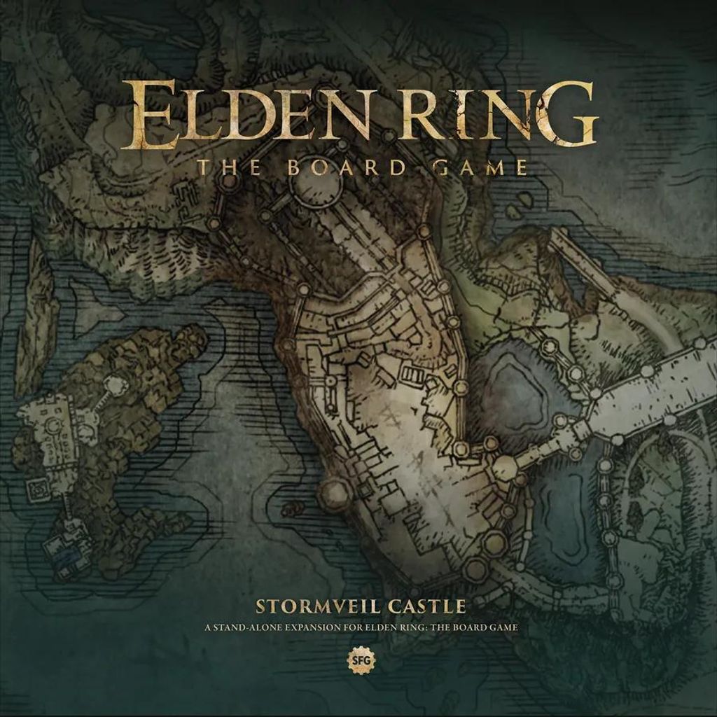 Elden Ring: Kasteel Stormveil Productafbeelding 