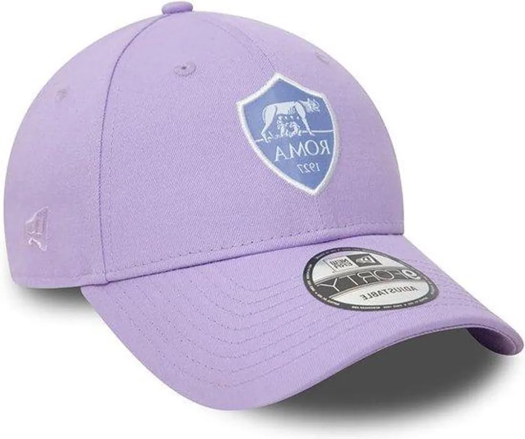 Casquette Ajustable Femme 9FORTY - Style Crest en Coloris Lavande
