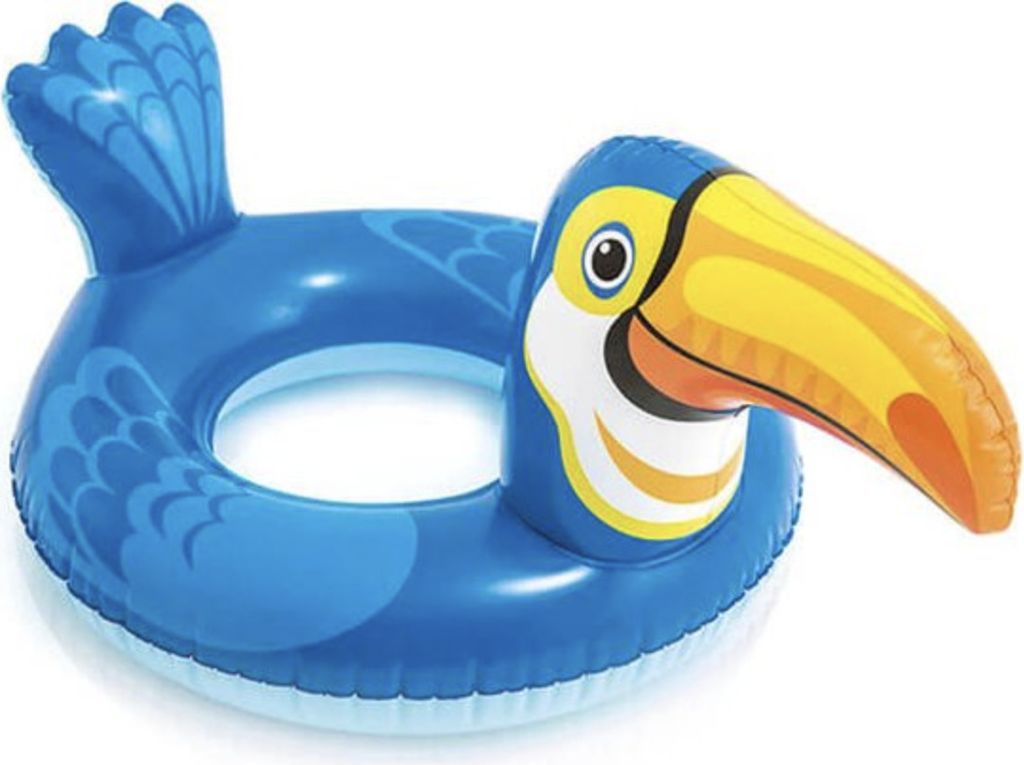 Aufblasbares Schwimmrad - Lama INTEX 58221 Produktbild 17