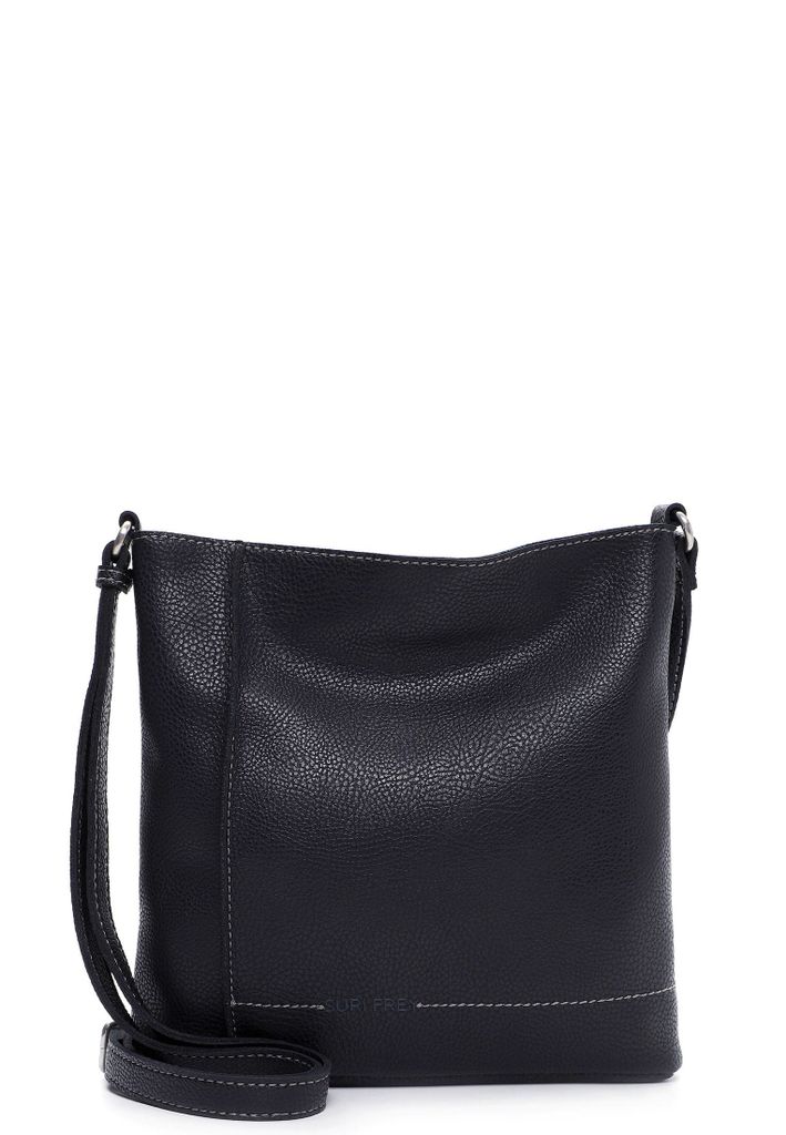 SURI FREY Schultertasche Misty Shoulder Bag Blue dunkelblau