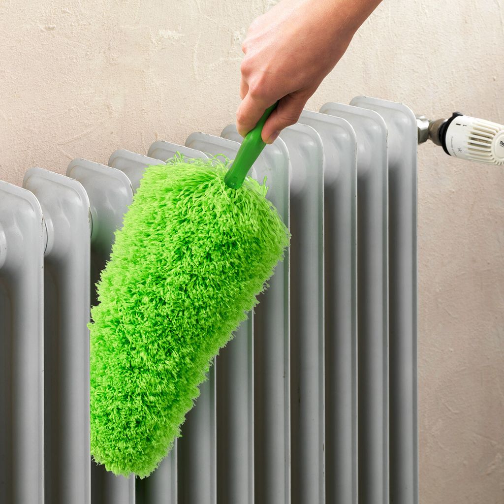 Miotełka antykurzowa DUSTER, teleskopowa Zdjęcie produktu 9